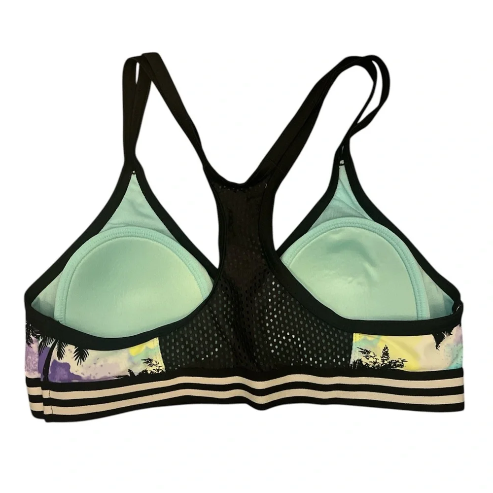ZXSport tropical print